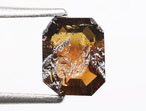 NUTS Briesta Champagne Diamond Champagne Diamonds – Brockton Gems