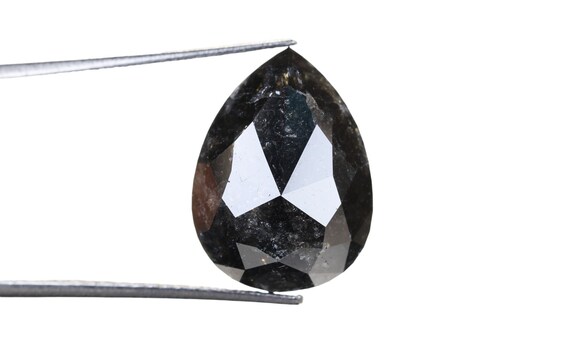 Natural fancy hotsell black diamonds