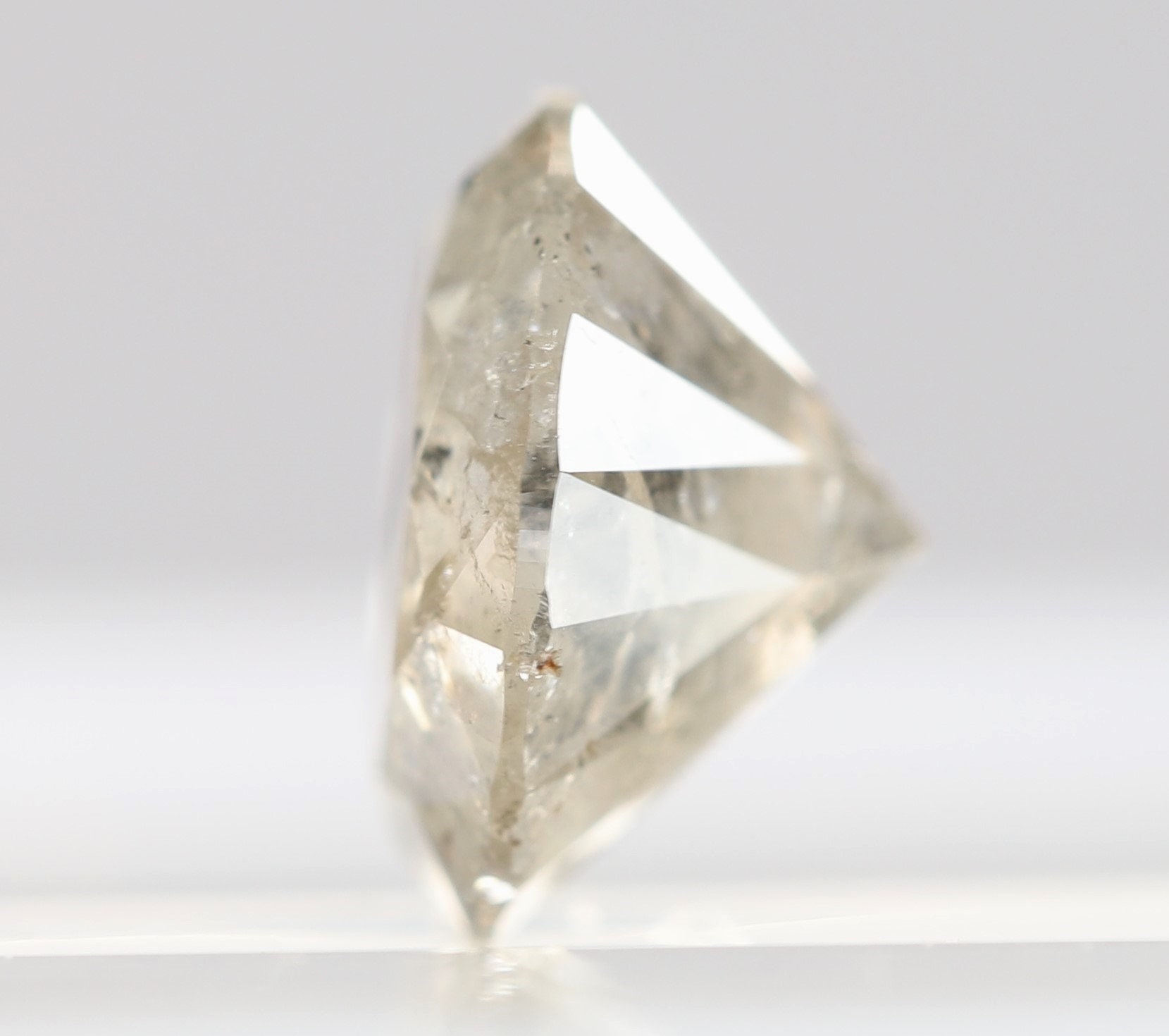 【天然ダイヤモンド♢デザイン リング】Pt900・D0.42ct・D0.43ct 天然ダイヤモンド♢デザイン リング】Pt900・D0.42ct・D0.43ct