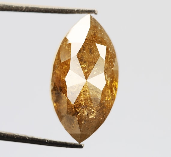 Fancy diamond sale jewels etsy