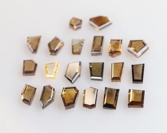2.68カラット、4.2 x 2.4 x 1.3mm、天然ルースダイヤモンド