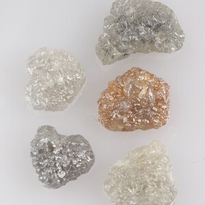 Natural Loose Diamond Rough Mix Fancy Color I3 Clarity 1.60 TO 2 Natural Loose Diamond Rough Mix Fancy Color I3 Clarity 1.60 TO 2