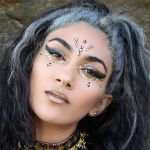 Small Face Gems Etsy Canada