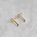 see more listings in the 9ct Gold Earrings section