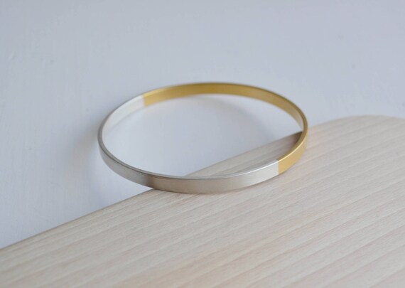 ▷ Très beau bracelet plaqué or pour homme