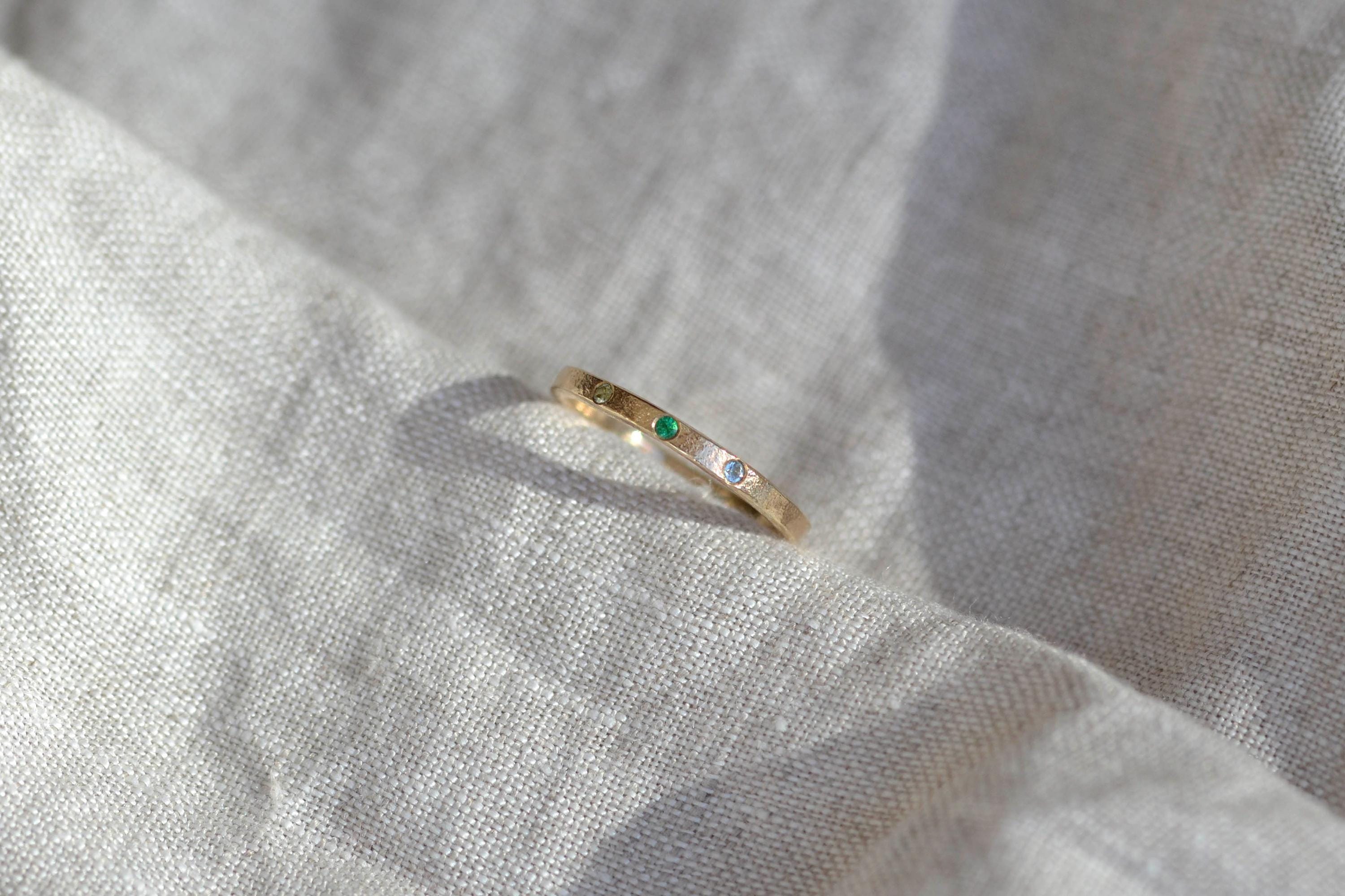 9ct Gold Ladies Wedding Rings - Etsy 9ct Gold Ladies Wedding Rings - Etsy