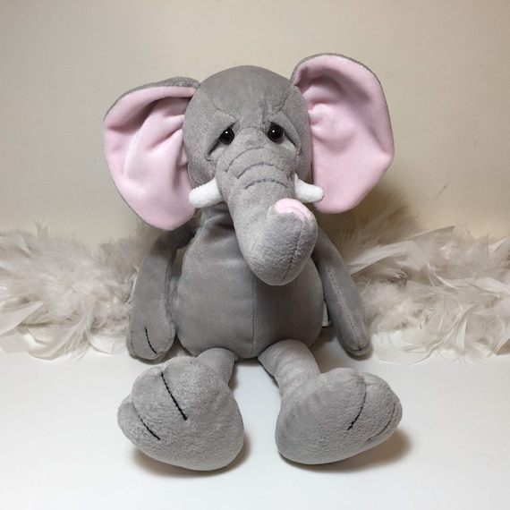 elephant teddy