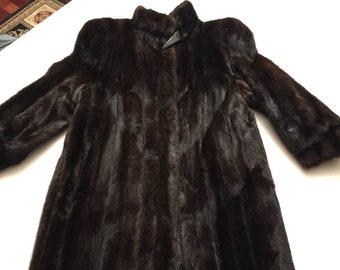 dasco fur coat