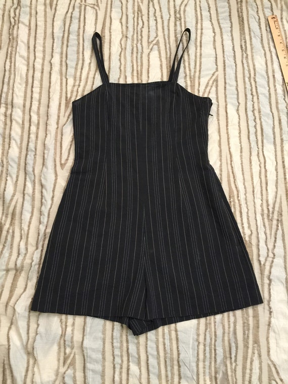 Stunning Rare Vintage Krizia One Piece Jumpsuit U… - image 1