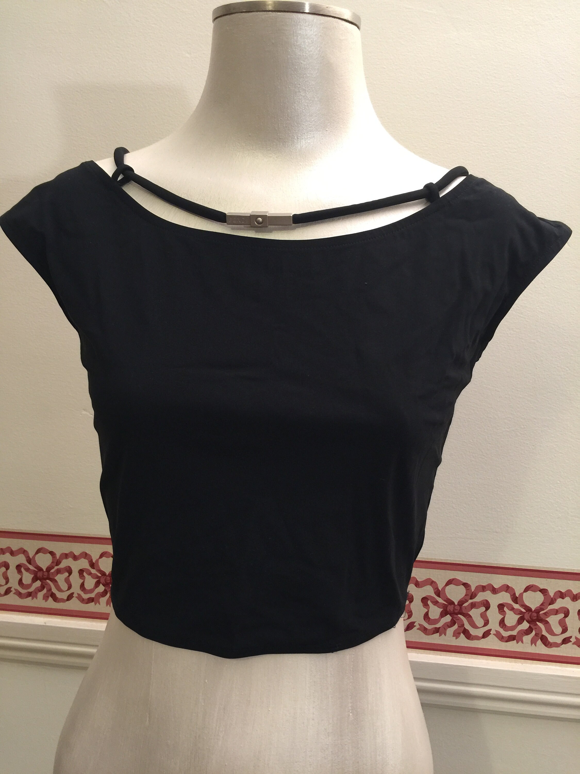 Fendi bikini vintage top