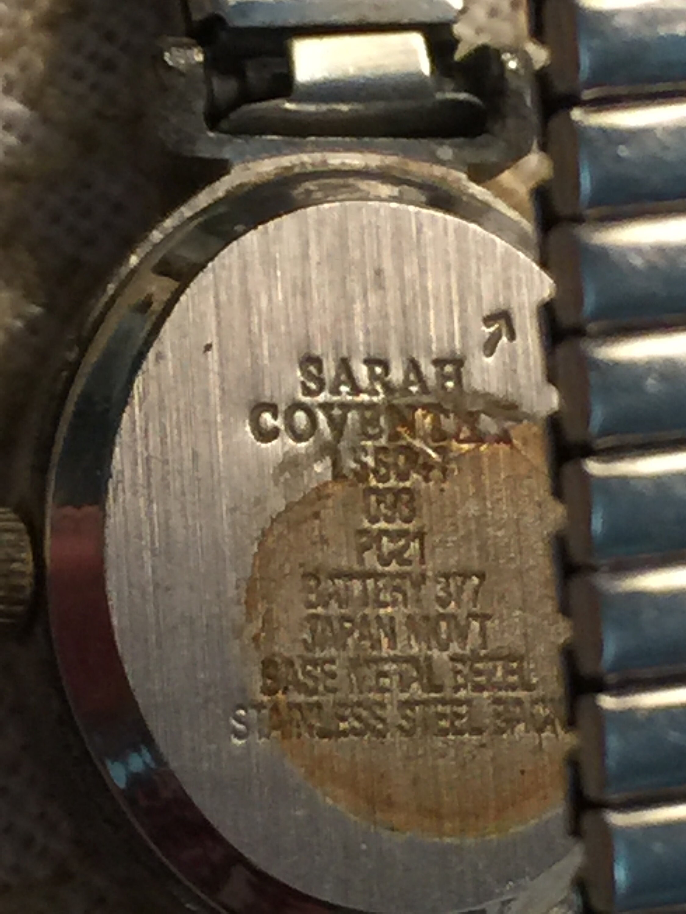 Vintage Sarah Coventry Bracelet Watches, Lot of 2 - Etsy