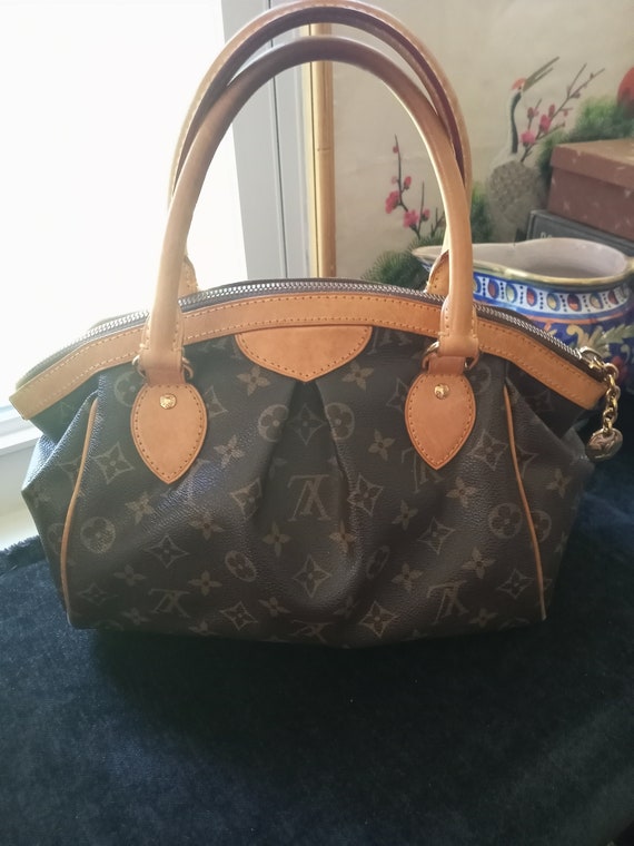 LOUIS VUITTON/RAINBOW MONOGRAM HANDBAG/Bag//WHT/Leather/Monogram