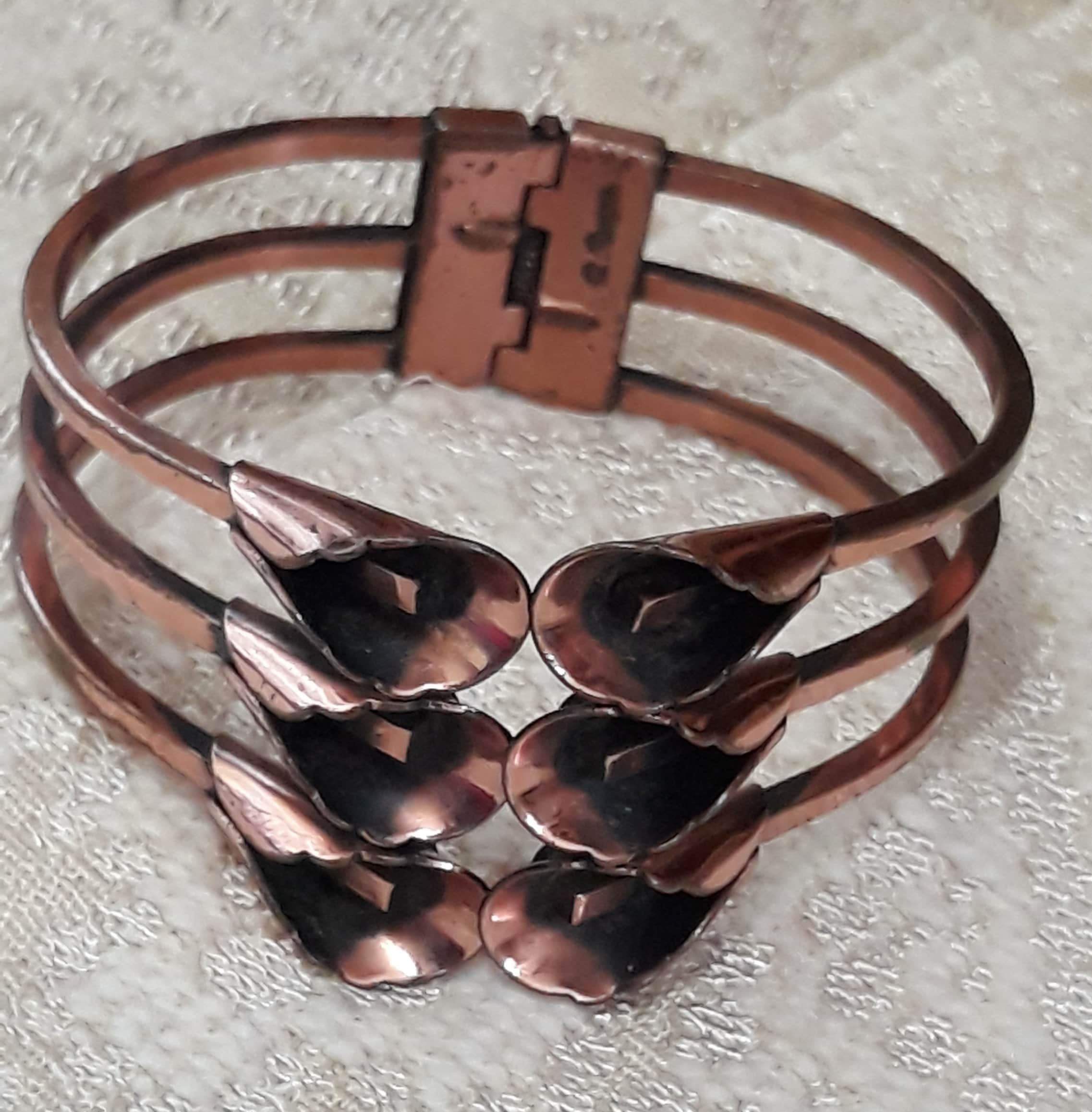 Vintage renoir 2024 copper bracelet