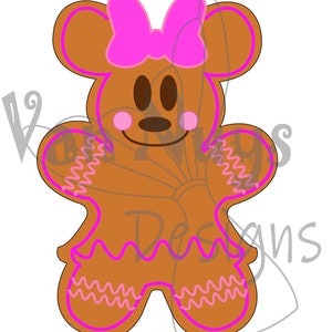 Valentinstag Minnie