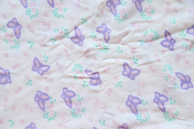 Vintage Soviet toddler baby Shirt vintage baby wear toddler 90s maika undershirt butterfly pattern Made in USSR cotton 2-3 years