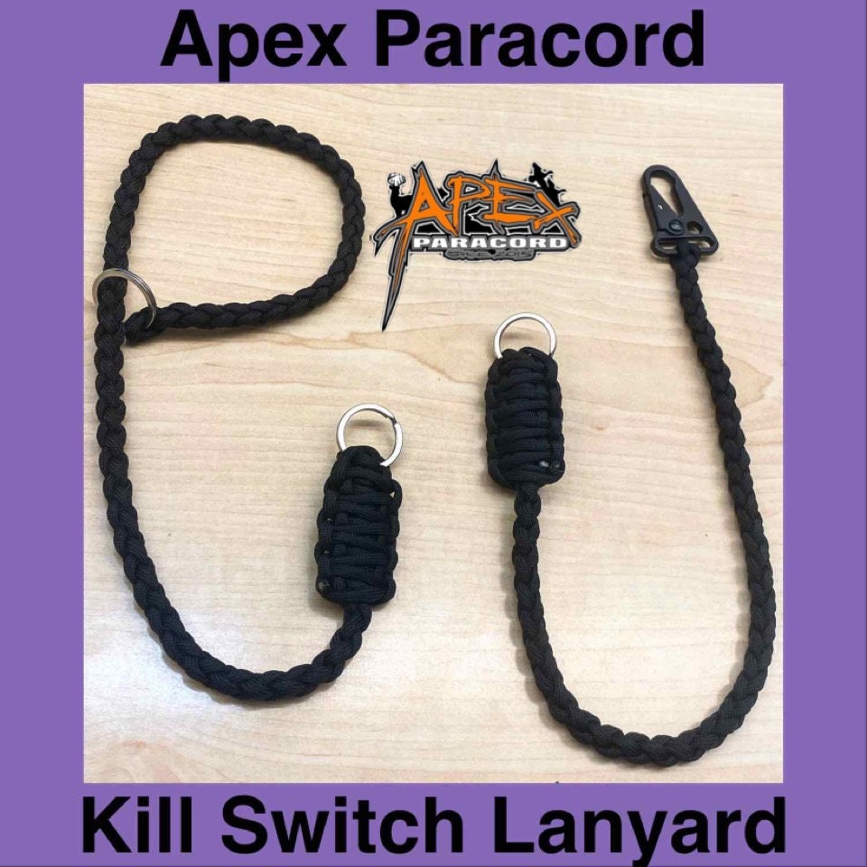Kill Switch Lanyard Etsy