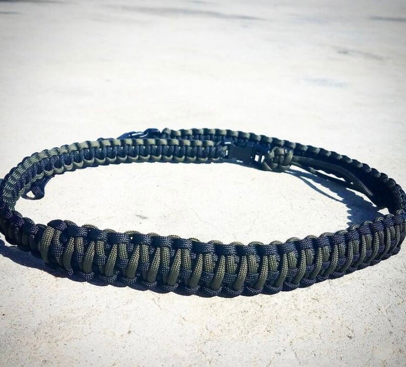 Paracord Bow Shoulder Sling Etsy