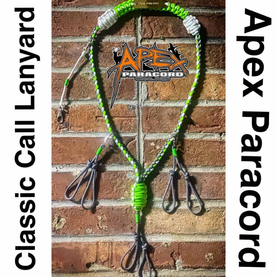 Top 5 Must Have Duck Call Lanyard Accessories - View #3