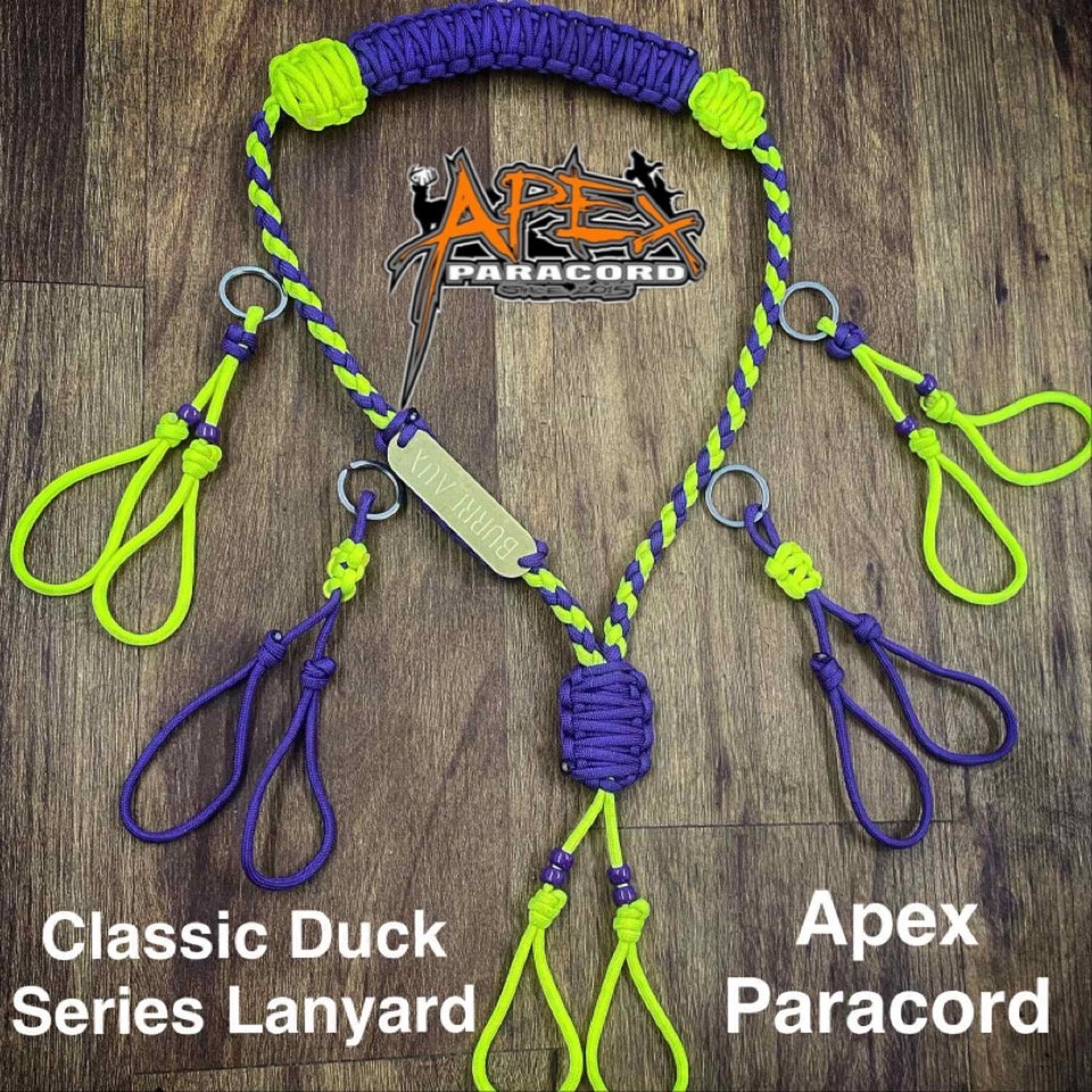 Duck Lanyard Etsy