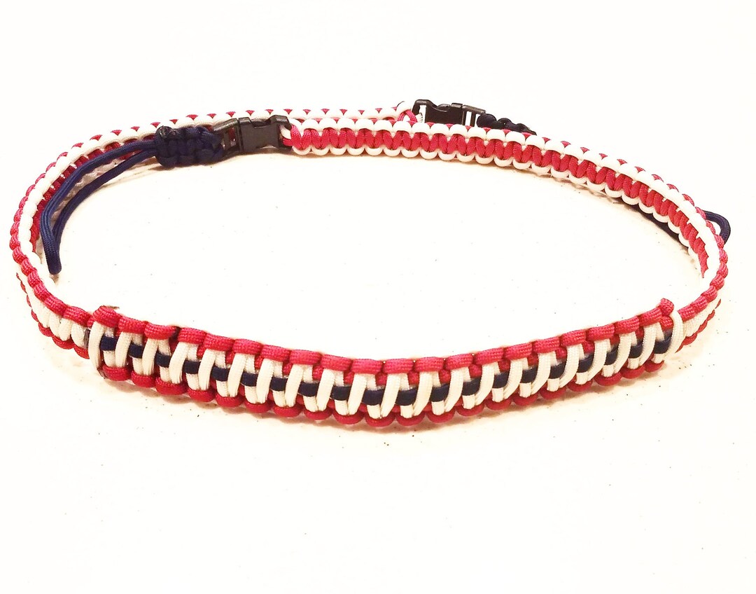 Paracord Bow Shoulder Sling Etsy