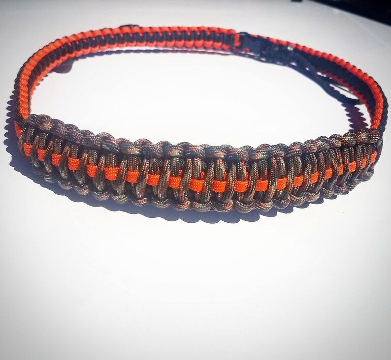 Paracord Bow Shoulder Sling Etsy