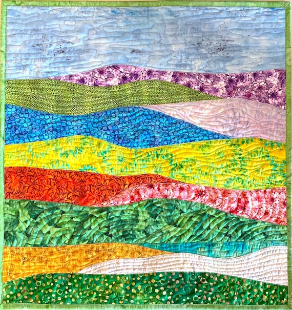 Etsy fabric wall hanging hotsell
