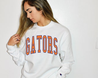 uf champion sweatshirt