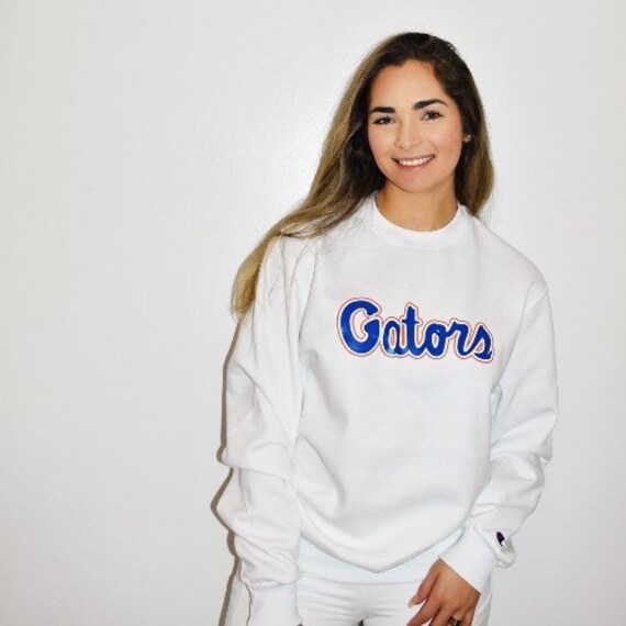 UF Champion Sweatshirt | Etsy