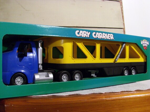 chevron toy cars