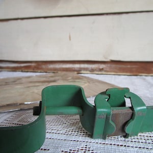 Lawn mower sharpener. Zip-Sharp vintage 1 inch blade sharp tool. Push mower 1950s w box remnants. Ship incl in US