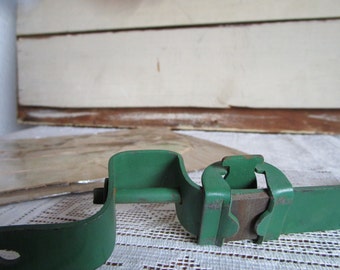 Lawn mower sharpener. Zip-Sharp vintage 1 inch blade sharp tool. Push mower 1950s w box remnants. Ship incl in US