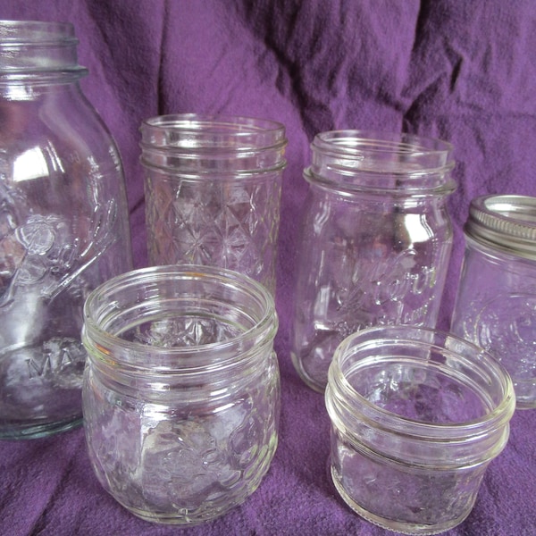 Kerr Jars Etsy
