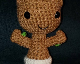 Baby Groot