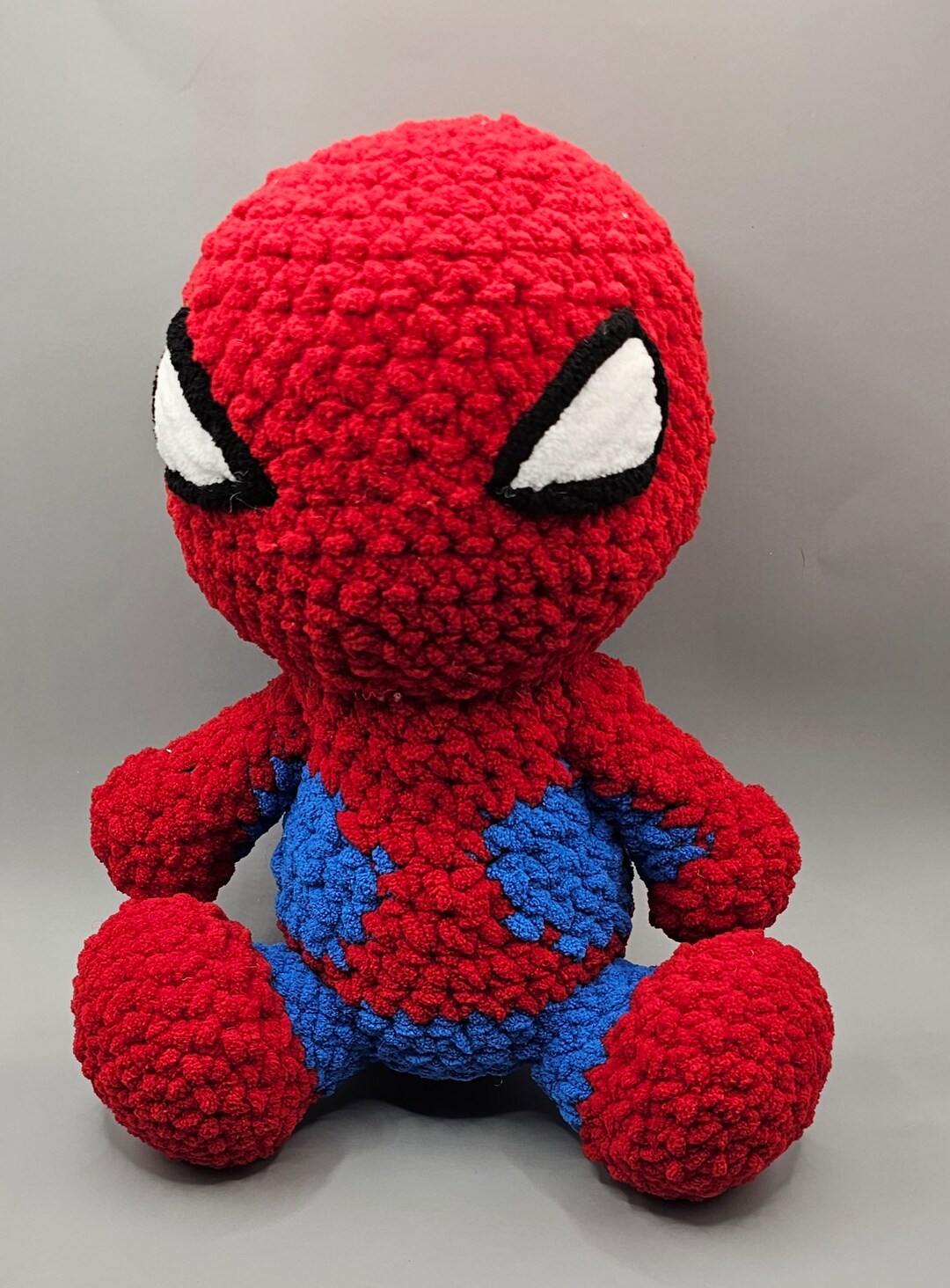 Spiderman Blanket Yarn - Etsy