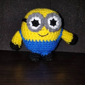 Minion Bob