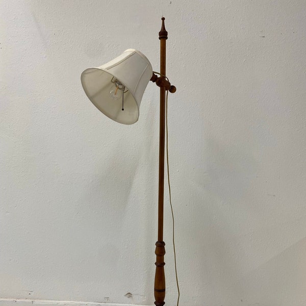 Antique Floor Lamp Etsy