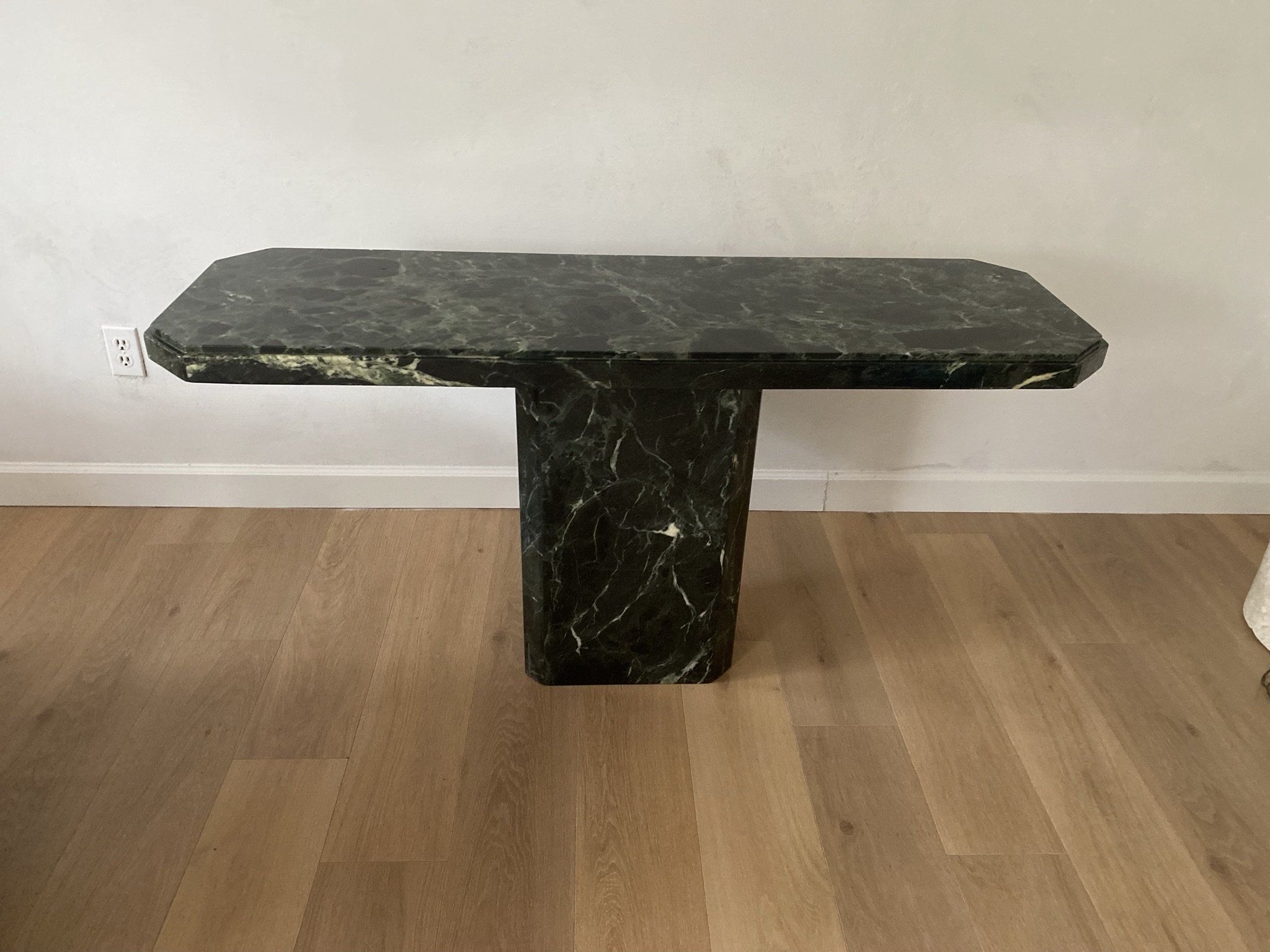 Granite top sofa table deals
