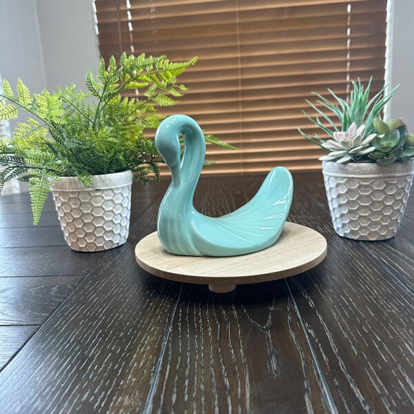 Teal Paper Towel Holder Etsy