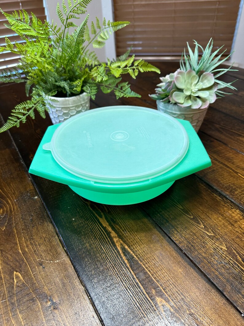 Vintage Jadeite Tupperware Cheese / Lettuce Grater With Etsy