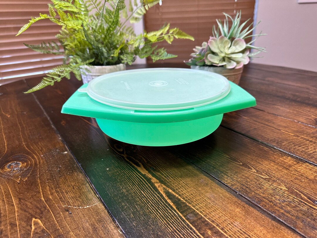 Vintage Jadeite Tupperware Cheese / Lettuce Grater With Etsy