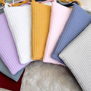 Chair cushion chair cushion school children's chair cushion cushion waffle fabric waffle lpique image 3