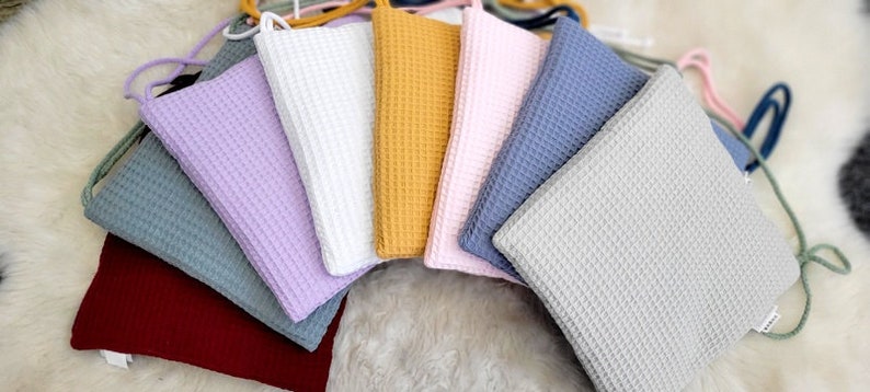 Chair cushion chair cushion school children's chair cushion cushion waffle fabric waffle lpique image 3