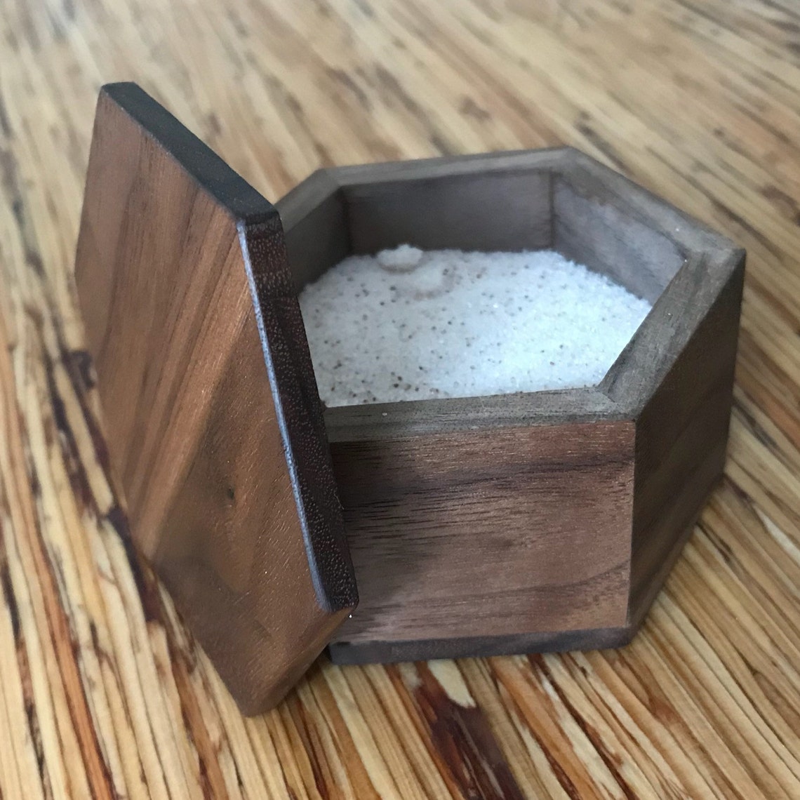 Salt box Salt Box | Etsy