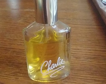 Charlie Perfume Etsy