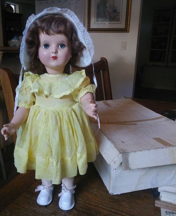 wanda the walking doll