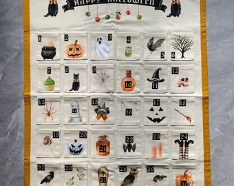 ハロウィンアドベントカレンダー（大）
