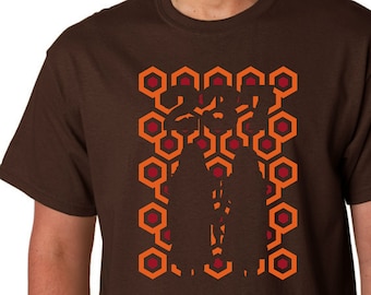 The Shining - Room 237 - Twins - Inspired T-shirt - Cult Classic - Unique Design - S-XL