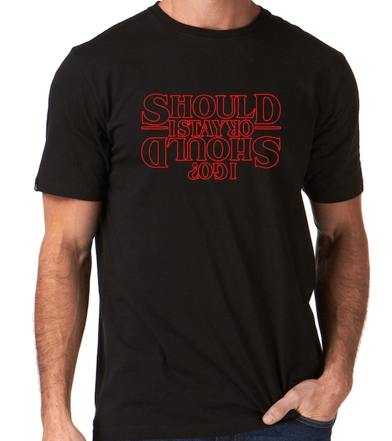 etsy stranger things shirt