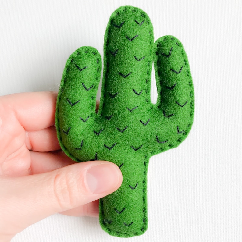 felt-cactus-pattern-sewing-tutorial-pdf-pattern-felt-etsy