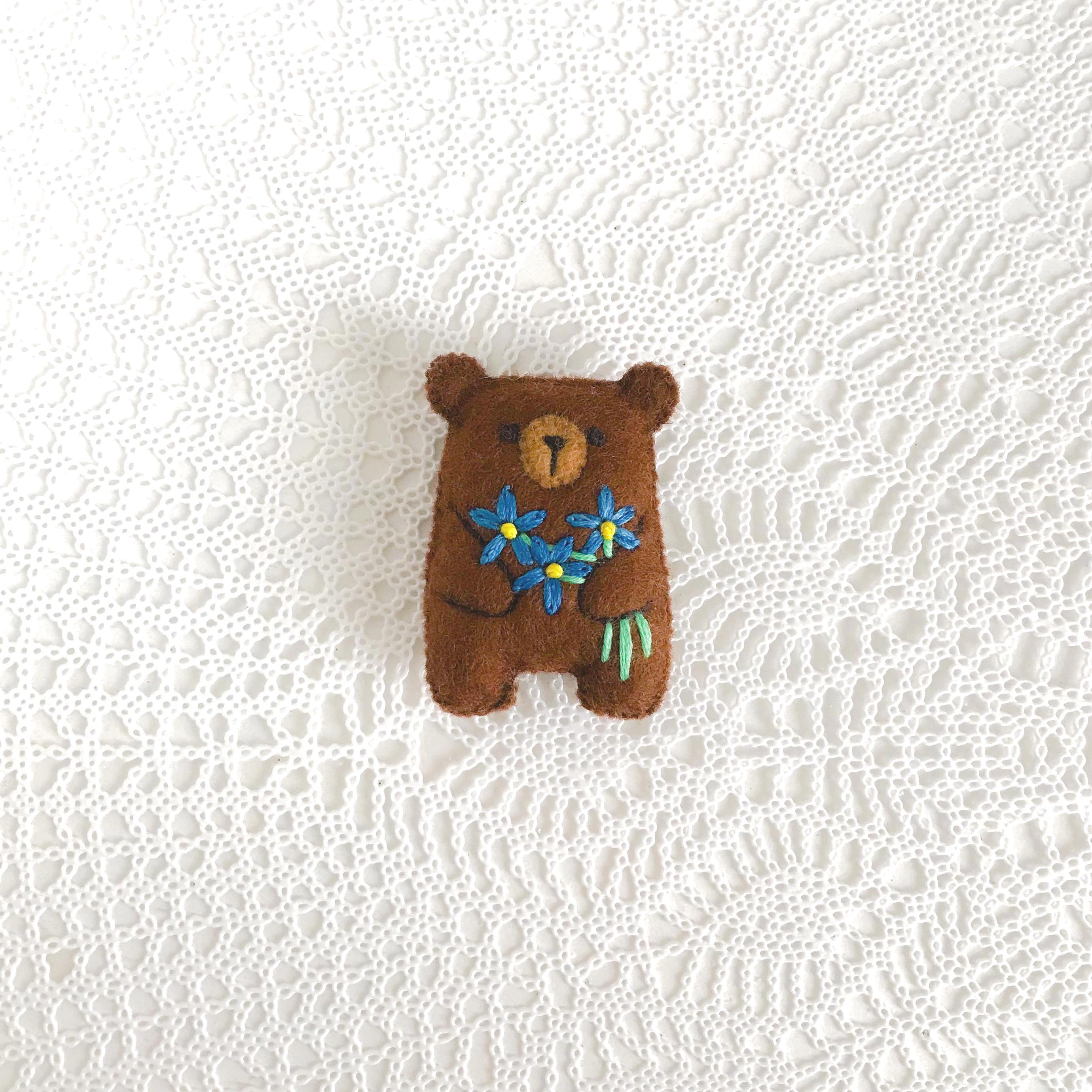 Câlin d'ours en peluche dans une boîte, Petit câlin d'ours de poche, Cadeaux de prompt rétablissement pour enfants, Oursons de - Jeux - Jouets